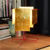 Ingo Maurer 24 Karat Blau lampada da tavolo, E27, 1573000, 24 Karat Blau [Lampade per Interni > Lampade da Tavolo]