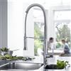 Grohe K7 rubinetto da cucina, orientabile, 32950000, K7 cromo [Rubinetteria da Cucina > Rubinetti da Cucina]