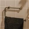 Cosmic Logic anello portasciugamani, WJC226A0072002, 2260272 Logic acciaio inox levigato [Accessori Bagno > Portasciugamani]