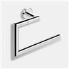 Cosmic Kubic Cool anello portasciugamani, WJP033A2057001, 332057002 Kubic Cool cromo [Accessori Bagno > Portasciugamani]