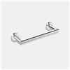 Cosmic Kubic Cool barra portasciugamani, WJP033A1030001, 331030002 Kubic Cool cromo [Accessori Bagno > Portasciugamani]