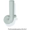 Hewi 801 porta rotolo di riserva, 801.21.201 95, 801 grigio roccia [Accessori Bagno > Porta Rotolo]