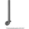 Hewi 801 porta rotolo di riserva, 801.21.203 92, 801 grigio antracite [Accessori Bagno > Porta Rotolo]