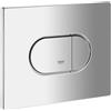 Grohe Arena Cosmopolitan placca di azionamento, 38858000, Arena Cosmopolitan [Placche di Scarico > Placche di Scarico per WC]