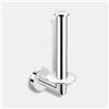 Cosmic Kubic Cool porta rotolo di riserva, WJP033A4042001, 334042002 Kubic Cool cromo [Accessori Bagno > Porta Rotolo]