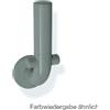 Hewi 801 porta rotolo di riserva, 801.21.201 92, 801 grigio antracite [Accessori Bagno > Porta Rotolo]