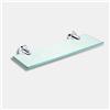 Cosmic Kubic Cool mensola, WJP033A5040001, 335040002 Kubic Cool chiaro/cromo [Accessori Bagno > Mensole]