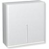 Hewi 805 porta rotolo, 805.21.600 99, 805 acciaio inox spazzolato/bianco puro [Accessori Bagno > Porta Rotolo]