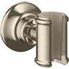 AXOR Montreux supporto doccetta, 16325820, Montreux nichel spazzolato [Rubinetteria Bagno > Doccette / Supporti]