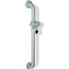 Hewi 801 asta saliscendi, 801.33.100 95, 801 grigio roccia [Rubinetteria Bagno > Doccette / Supporti]