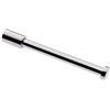 Cosmic Logic porta rotolo, WJC226A0058002, 2260258 Logic acciaio inox levigato [Accessori Bagno > Porta Rotolo]