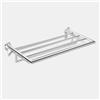 Cosmic Kubic Cool mensola portasciugamani, WJP033A5110001, 335110002 Kubic Cool cromo [Accessori Bagno > Portasciugamani]