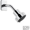 Dornbracht LULU soffione doccia, 3 tipi di getto, 28508710-00, LULU; Universal cromo [Rubinetteria Bagno > Soffioni Doccia]