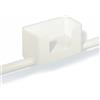 Hewi 802 LifeSystem portaoggetti doccia, 802.03.200 99, 802 LifeSystem bianco puro [Accessori Bagno > Mensole Doccia]