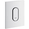Grohe Arena Cosmopolitan placca di azionamento, 38857SH0, Arena Cosmopolitan [Placche di Scarico > Placche di Scarico per Orinatoi]