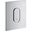 Grohe Arena Cosmopolitan placca di azionamento, 38857000, Arena Cosmopolitan [Placche di Scarico > Placche di Scarico per Orinatoi]