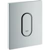 Grohe Arena Cosmopolitan placca di azionamento, 38857P00, Arena Cosmopolitan [Placche di Scarico > Placche di Scarico per Orinatoi]