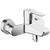 Hansa Ligna rubinetto vasca esterno, miscelatore monocomando, 06742103, Ligna cromo [Rubinetteria Bagno > Rubinetteria Vasca]