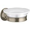 AXOR Montreux portasaponetta, 42033820, Montreux [Accessori Bagno > Portasapone]