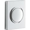 Grohe Skate placca di azionamento, 38595000, Skate [Placche di Scarico > Placche di Scarico per Orinatoi]