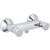 Grohe Costa rubinetto doccia esterno con miscelatore, 26330001, Costa cromo [Rubinetteria Bagno > Rubinetteria Doccia]