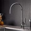 Dornbracht Tara Classic rubinetto da cucina, orientabile, 33815888-00, Tara Classic cromo [Rubinetteria da Cucina > Rubinetti da Cucina]