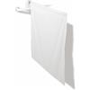 Hewi 805 paraspruzzi doccia, 805.52.20030, 805 bianco [Accessori Bagno > Tende Doccia]