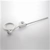 HSK elemento riscaldante 2 con regolazione di potenza, 891300, Universal bianco [Radiatori > Accessori per Radiatori]