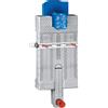 Grohe Universal elemento incasso A: 67 cm, per orinatoio, 38785000, Uniset [Elementi ad Incasso > Elementi Incasso per Orinatoi]