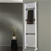HSK Line termoarredo, funzionamento ad acqua calda o misto, 800178-04, Line bianco [Radiatori > Termoarredo]