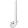 Hewi 801 porta rotolo di riserva, 801.21.202 99, 801 bianco puro [Accessori Bagno > Porta Rotolo]