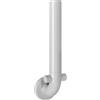 Hewi 801 porta rotolo di riserva, 801.21.202 97, 801 grigio luce [Accessori Bagno > Porta Rotolo]