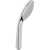 Grohe Euphoria doccetta, 3 tipi di getto, 27221000, Euphoria cromo/grigio [Rubinetteria Bagno > Doccette / Supporti]