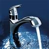 Grohe Eurodisc rubinetto da cucina, orientabile, 32257001, Eurodisc cromo [Rubinetteria da Cucina > Rubinetti da Cucina]