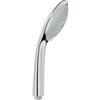 Grohe Euphoria doccetta, 3 tipi di getto, 27222000, Euphoria cromo [Rubinetteria Bagno > Doccette / Supporti]