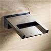 Bossini Bocca Cascata XL soffione doccia, 1 tipo di getto, E88500000030008, Bocca Cascata XL cromo [Rubinetteria Bagno > Soffioni Doccia]