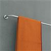 Emco Rondo2 barra portasciugamani, 456000180, Rondo2 cromo [Accessori Bagno > Portasciugamani]