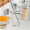 Emco Rondo2 porta spazzolini, 452000100, Rondo2 [Accessori Bagno > Porta Spazzolini]