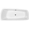 LAUFEN PALOMBA COLLECTION vasca da bagno ovale, H2438010000001, PALOMBA COLLECTION bianco [Vasche da Bagno > Vasche da Bagno Ovali]