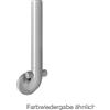 Hewi 801 porta rotolo di riserva, 801.21.202 95, 801 grigio roccia [Accessori Bagno > Porta Rotolo]