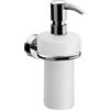 Emco Rondo2 dispenser per sapone, 452100102, Rondo2 [Accessori Bagno > Portasapone]