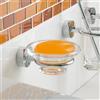 Emco Rondo2 portasaponetta, 453000100, Rondo2 [Accessori Bagno > Portasapone]