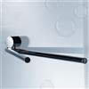Emco Rondo2 asta portasciugamani, 455000136, Rondo2 cromo [Accessori Bagno > Portasciugamani]