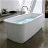 LAUFEN PALOMBA COLLECTION vasca da bagno freestanding, ovale, H2318000000001, PALOMBA COLLECTION bianco [Vasche da Bagno > Vasche da Bagno Freestanding]