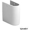 Duravit Starck 3 semicolonna, 0865150000, Starck 3 bianco [Lavabi > Accessori Lavabo]