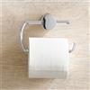 Emco Rondo2 porta rotolo, 450000101, Rondo2 cromo [Accessori Bagno > Porta Rotolo]
