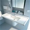 Duravit Starck 3 lavabo sospeso, 0304100000, Starck 3 bianco [Lavabi > Lavabi Sospesi]