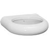 Hewi supporti 477.00.100 99 477 bianco puro [Accessori Bagno > Ricambi per Accessori Bagno]