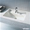 Duravit Starck 3 lavabo sottopiano, 0302490000, Starck 3 bianco [Lavabi > Lavabi Sottopiano]
