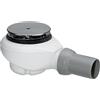 Viega Tempoplex-Plus set scarico completo, 578916, Tempoplex-Plus cromo [Rubinetteria Bagno > Sistemi di Scarico]